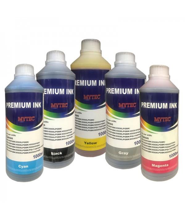 جوهر لیتری مایتک کانن MYTEC CANON 1000CC INK